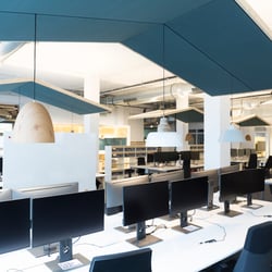 Einblick in unser Kölner Büro