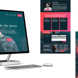 Webdesign Karl Weinmüller