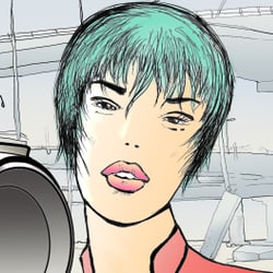 Comic, Illustration