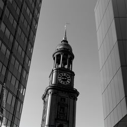 Architekturbild | Composing, Nachbearbeitung