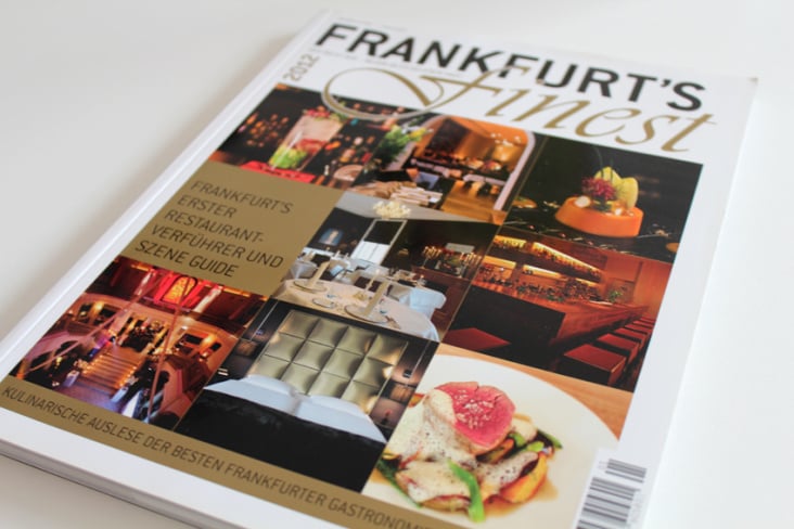 Frankfurts Finest – Gastroführer