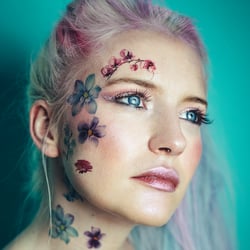 Foto: Blitzlichtgewitter Mainz, Model: Alina S.Koch
