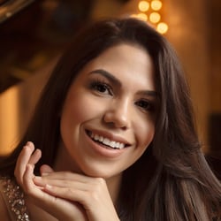 Musikerportrait Wien Walkiria Izaguirre