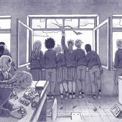 Klassenzimmer