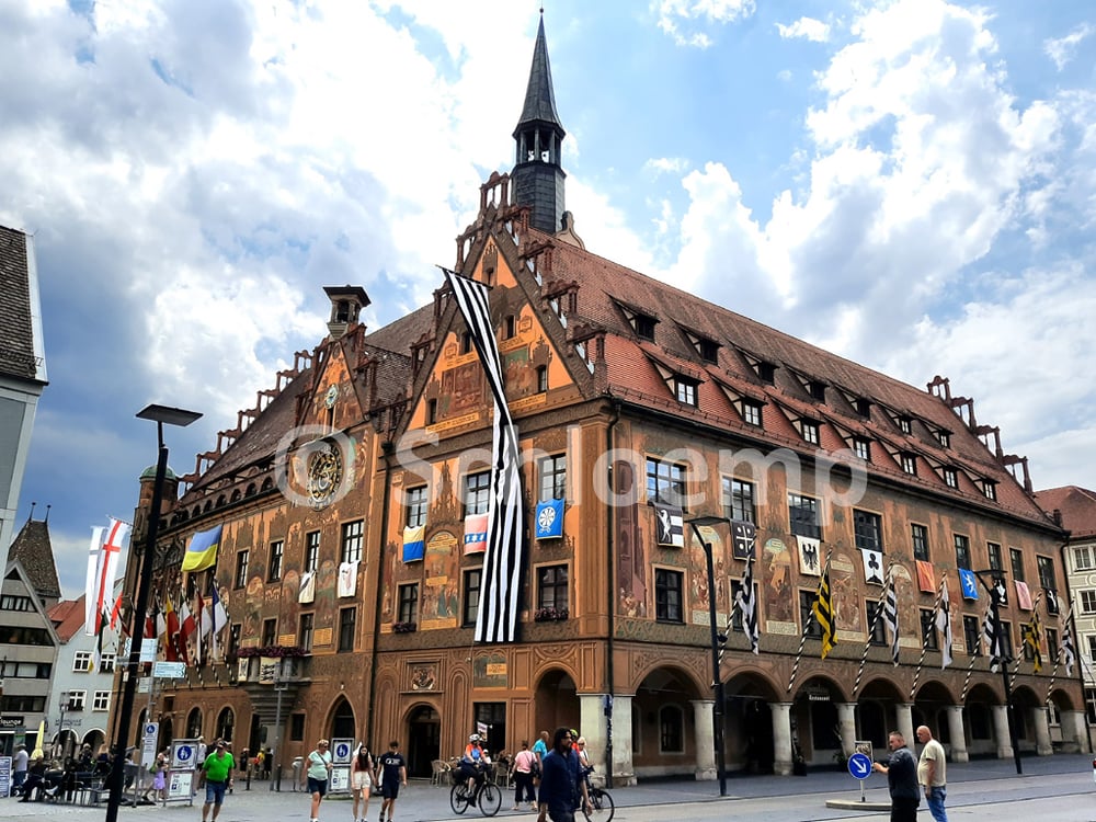 Ulmer Rathaus