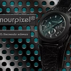 Uhrenfoto Fossil Herrenuhr