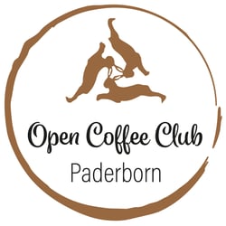 Logodesign – Open Coffee Club Paderborn