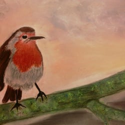 Malerin – Öl, Pastell, Aquarell