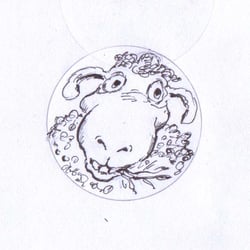 Tischkarten und Badges