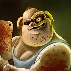 The Butcher