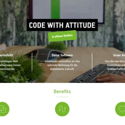 synyx Website Relaunch