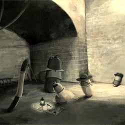 Sausage Diary – Award of Excellence, Bologna Book Fair 2008