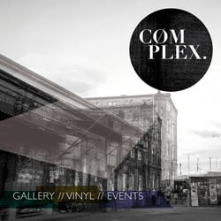 complex e. V. Branding