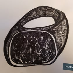 Heute beginnt der Inktober! Hier ist mein erstes Bild, zum Thema „Ring“.