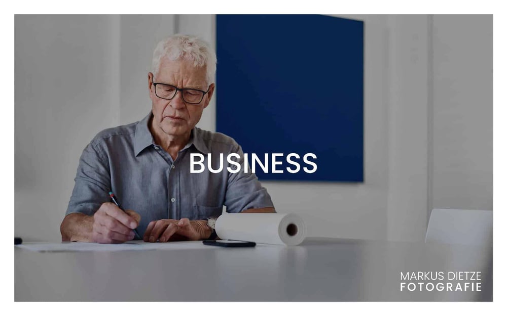 Businessfotograf