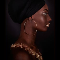 Black & Gold