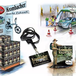 11. Krombacher