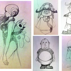 concept drawing