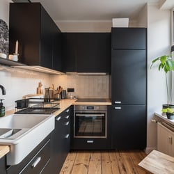 Flat C Kitchen 3