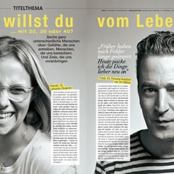 Grafik und Layout für Maxi