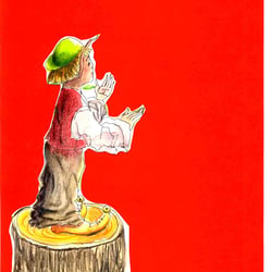 Bleistift, Buntstift, Aquarell, Collage