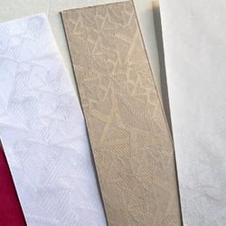 Auftraggeber: JWT Werbeagentur – für Juwelier Kurz Zürich / Auftrag: Entwicklung Grafikdesign für Prägepapiere
