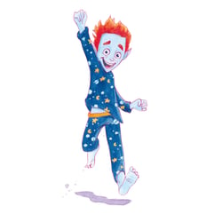 Illustration aus dem Buch