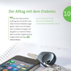 AOK Diabetesbuch – Kapitel 10