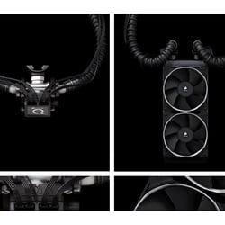 Corsair h100 diver
