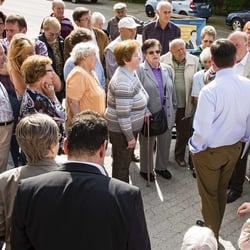 Reportage Josef Schmid