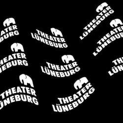 Theater Lüneburg Logo Flagge