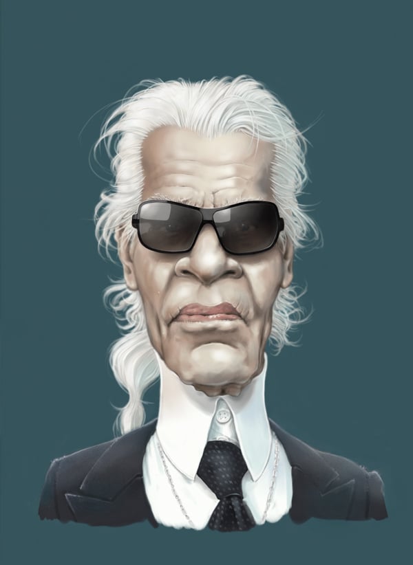 Karl Lagerfeld