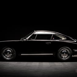 Porsche 912, 1968