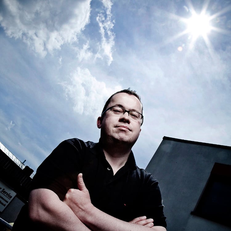 Andreas Burmann