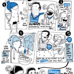 Boyfriend Manual