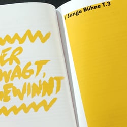 Spielzeitheft