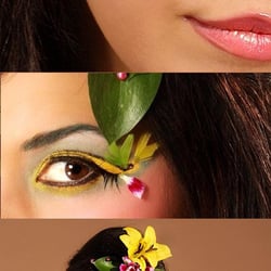 Studio Starlight Photography Basel 2009 – Fotografin *Ar!ana* Modell *Zaida*