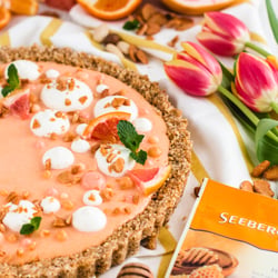 Produktfotografie für Seeberger