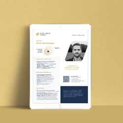 Profil-Onepager