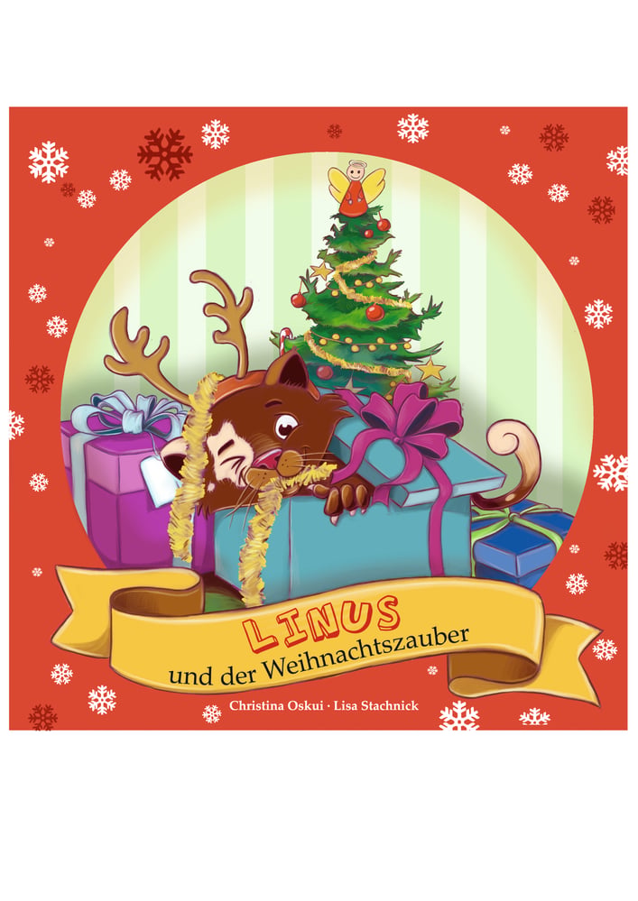 Linus und der Weihnachtszauber