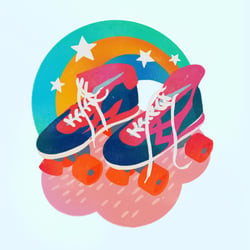 Rollerskate