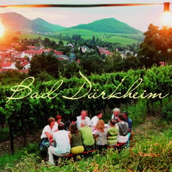 Titel Bad Dürkheim Imagebroschüre