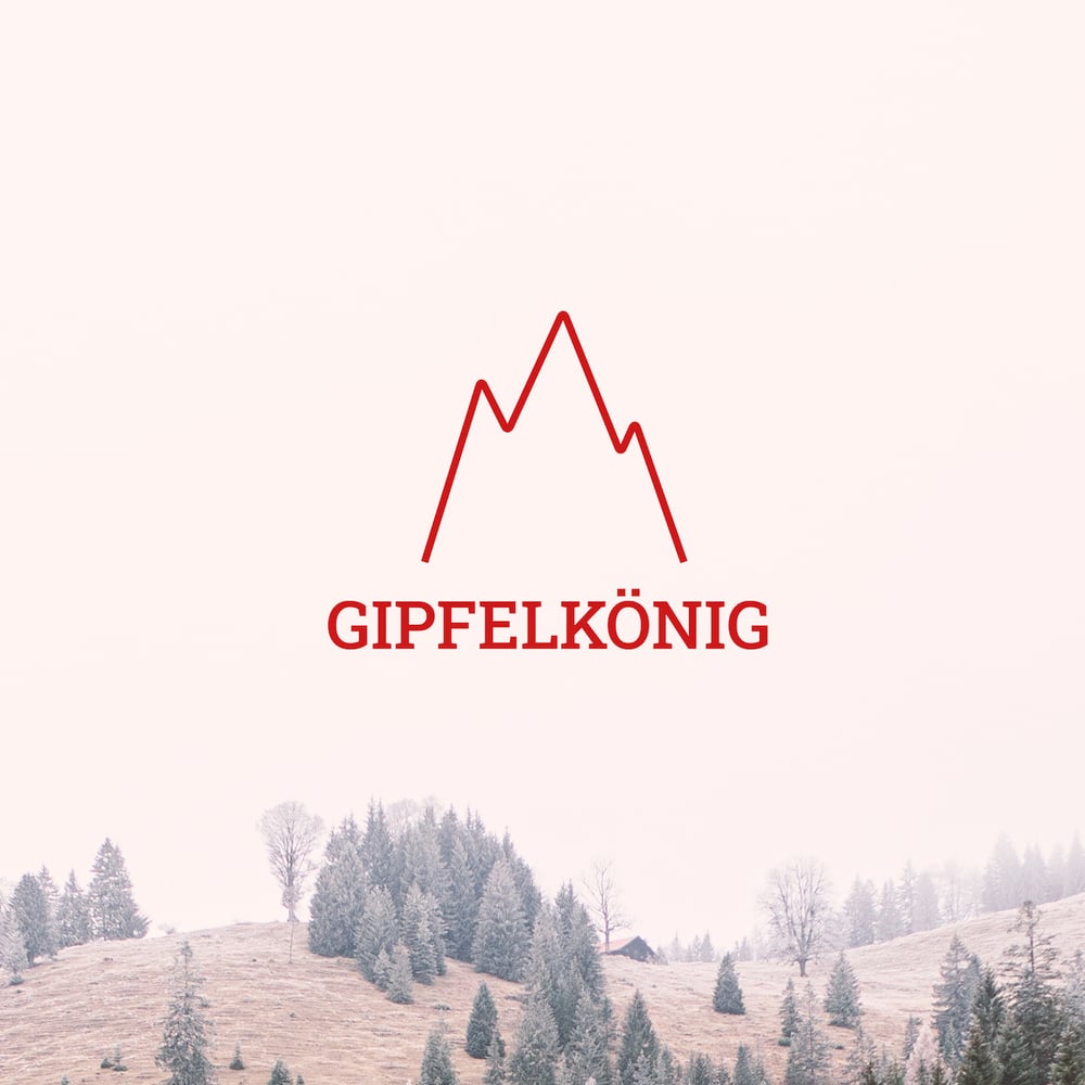 Gipfelkönig / marimaro.studio