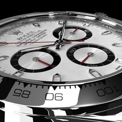 Rolex CloseUp