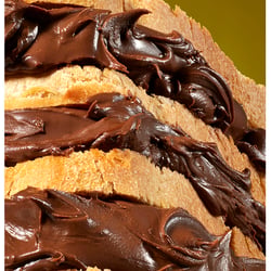 David Weimann – Freie Arbeit – Nutella Sandwich – 2022