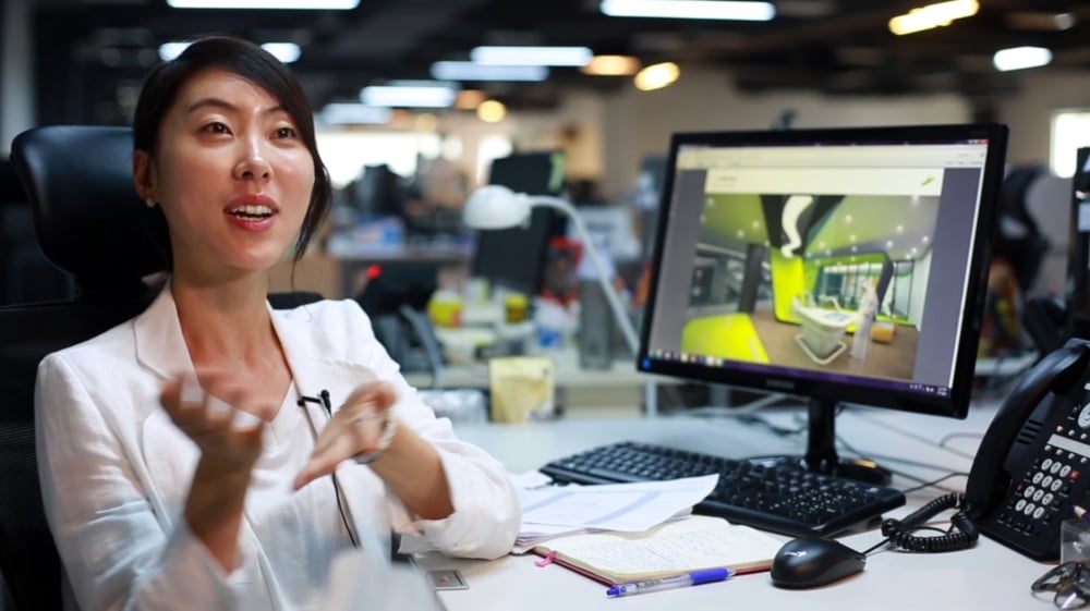 Corporate Fil Showreel