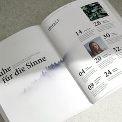 DEEP GREEN COSMETIC Branding