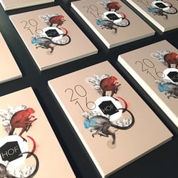 Monkeybusiness, 2016