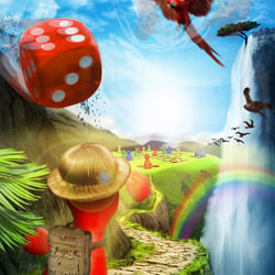 „Entdecke die vergessene Welt der Brettspiele!“