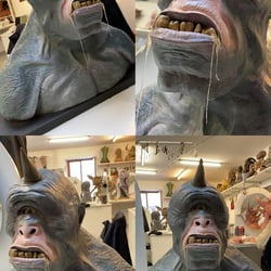 Modellation Zyklop
